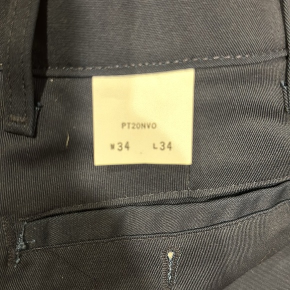 RedKap Navy Pants - Picture 3 of 4